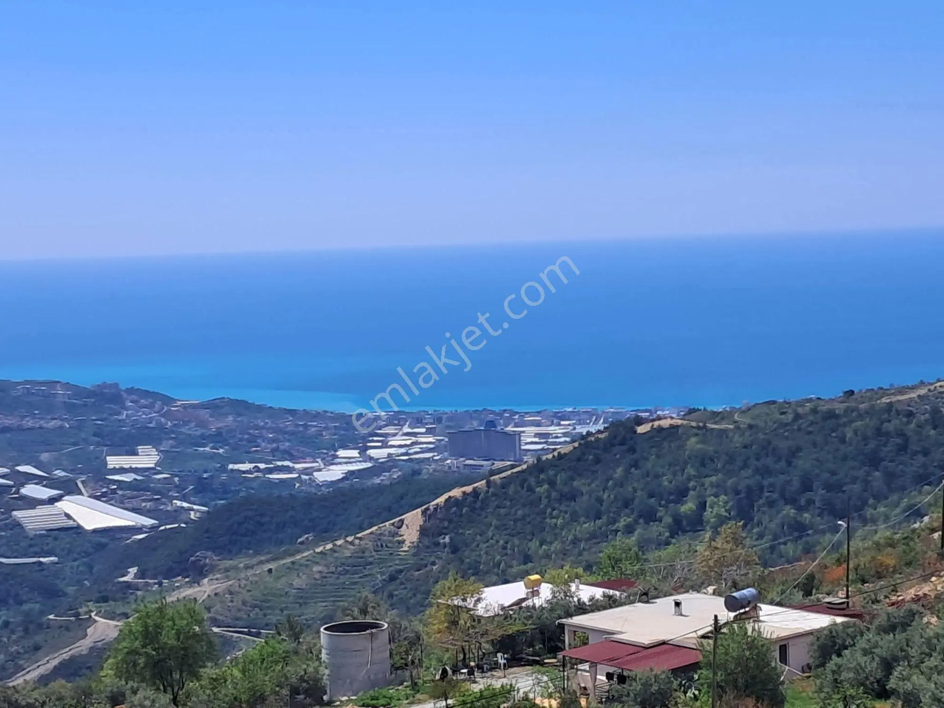 621 M2 Köy Yerleşim Yeri İçindeki Yerimiz — fotoğraf 3