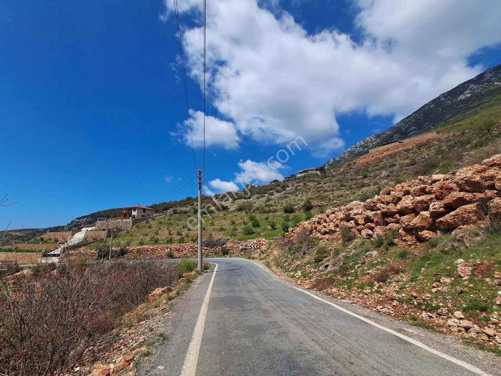 621 M2 Köy Yerleşim Yeri İçindeki Yerimiz — fotoğraf 5