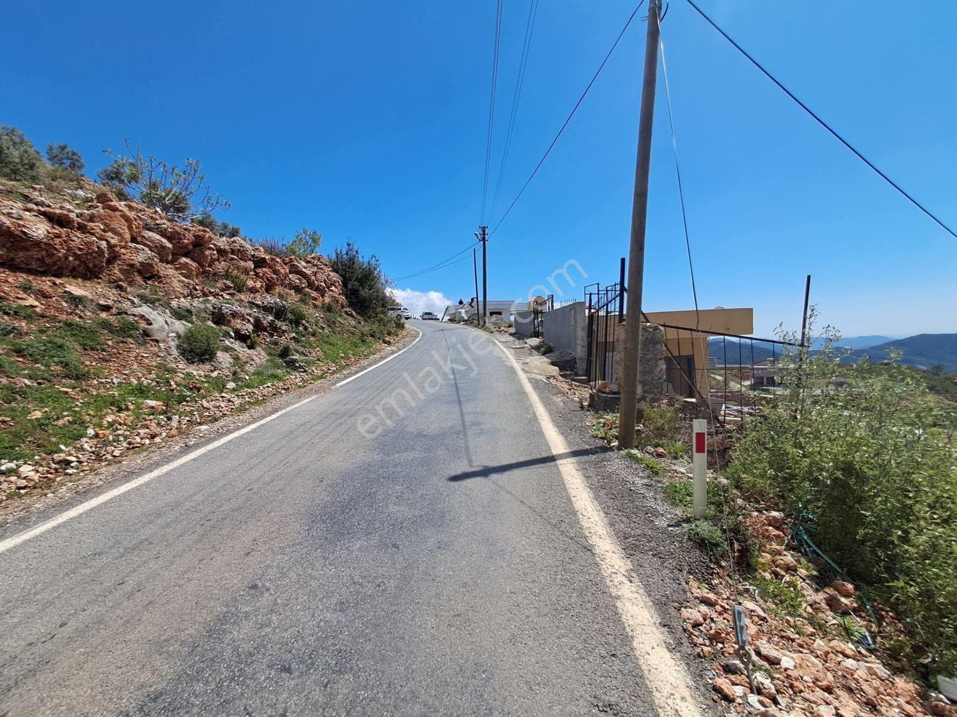 621 M2 Köy Yerleşim Yeri İçindeki Yerimiz — fotoğraf 8