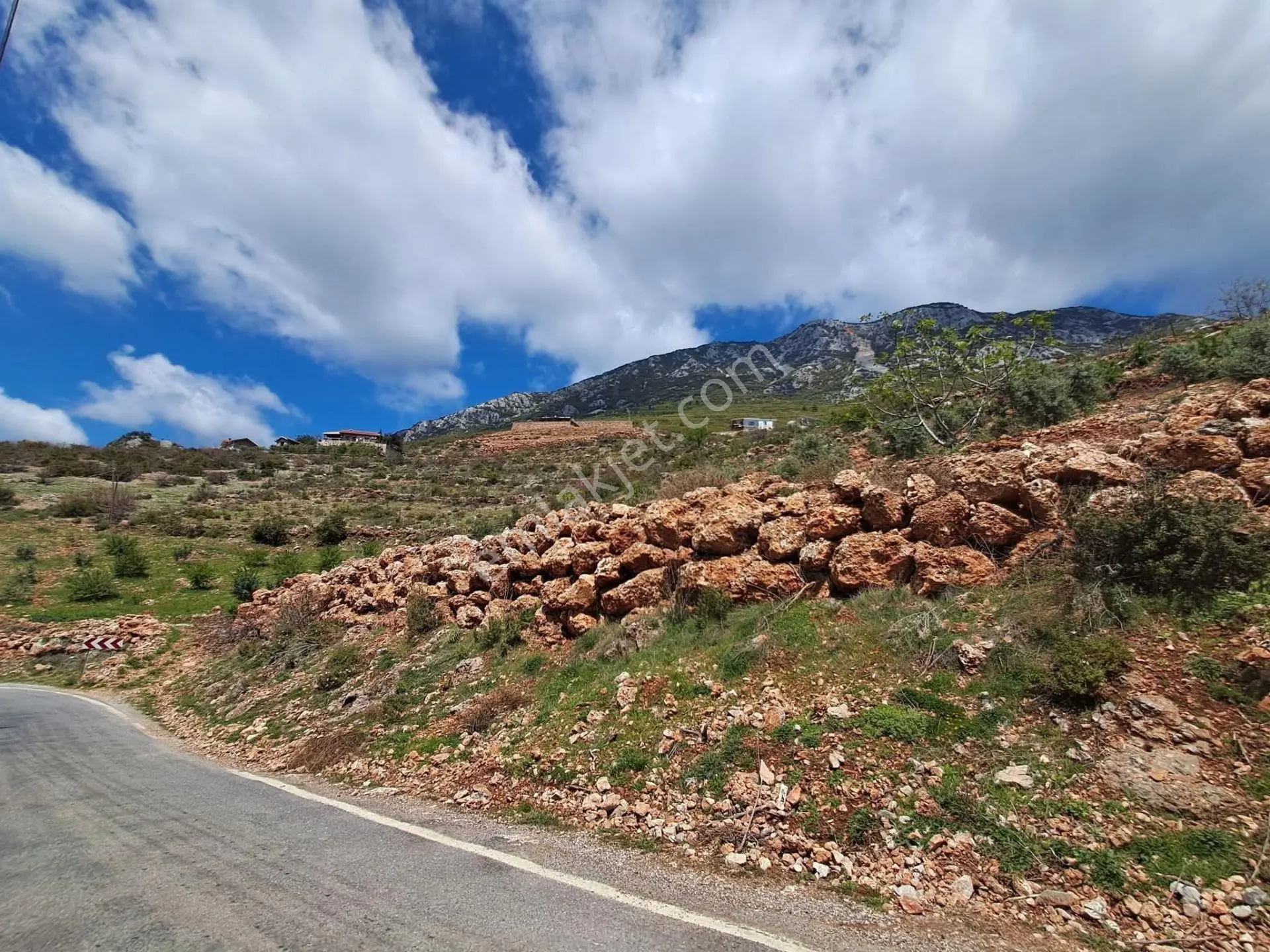 621 M2 Köy Yerleşim Yeri İçindeki Yerimiz — fotoğraf 9