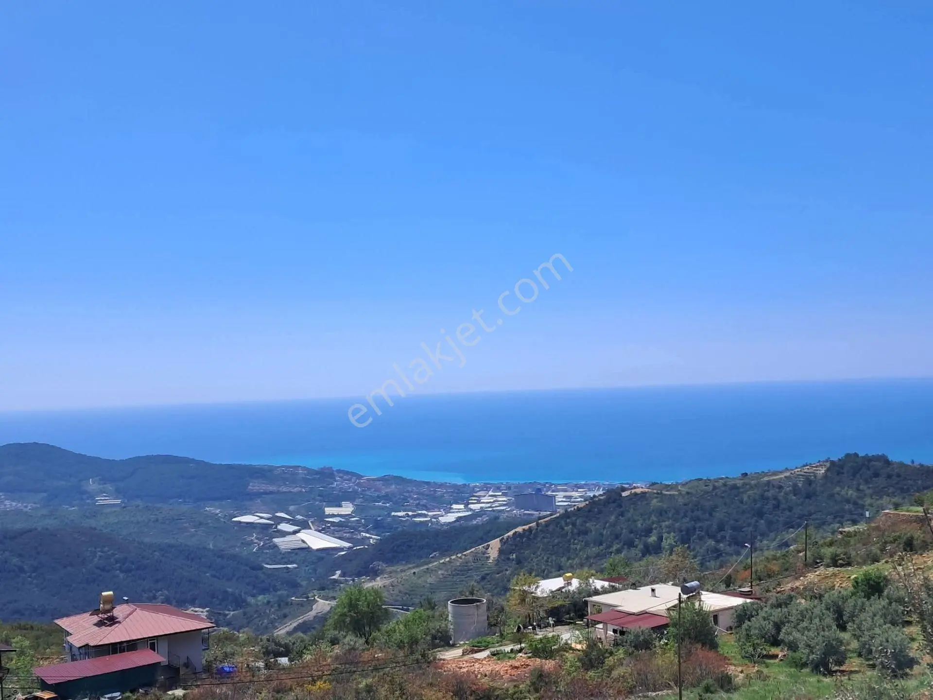 621 M2 Köy Yerleşim Yeri İçindeki Yerimiz — fotoğraf 11