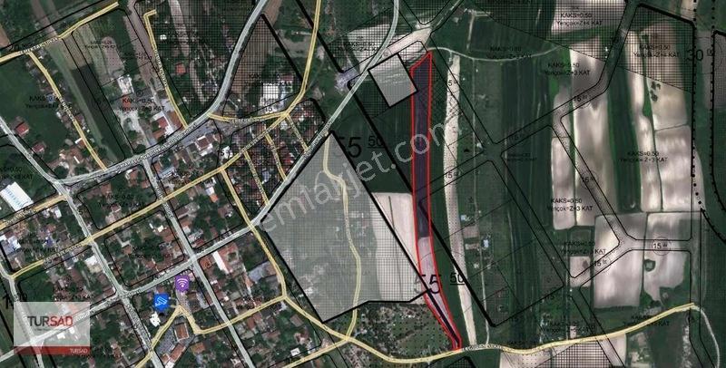 Sazlıbosnada Ticari + Konut İmarlı Arsa — fotoğraf 2