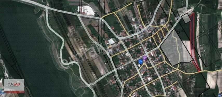 Sazlıbosnada Ticari + Konut İmarlı Arsa — fotoğraf 3