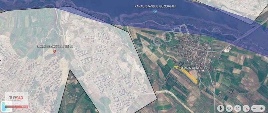 Sazlıbosnada Ticari + Konut İmarlı Arsa — fotoğraf 11
