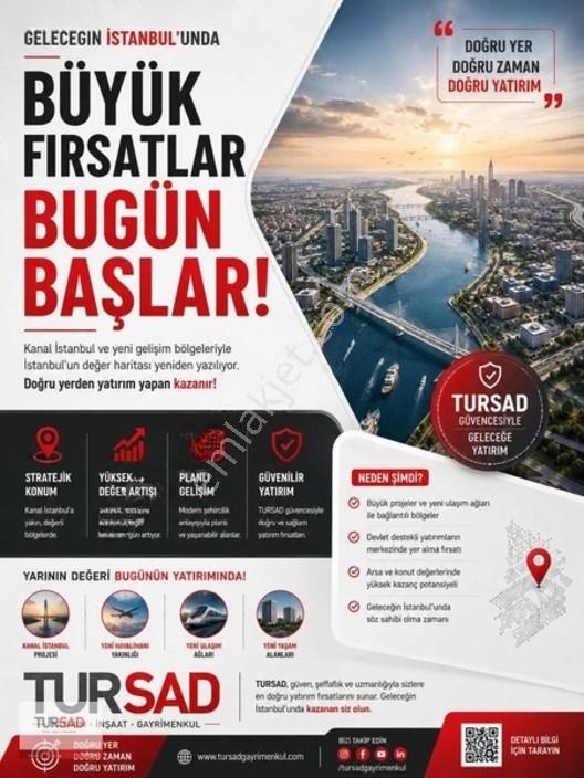 Sazlıbosnada Ticari + Konut İmarlı Arsa — fotoğraf 19