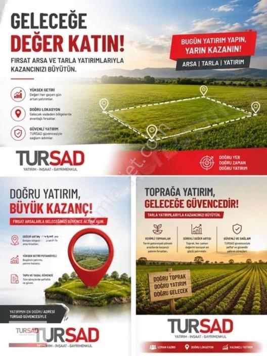 Sazlıbosnada Ticari + Konut İmarlı Arsa — fotoğraf 20