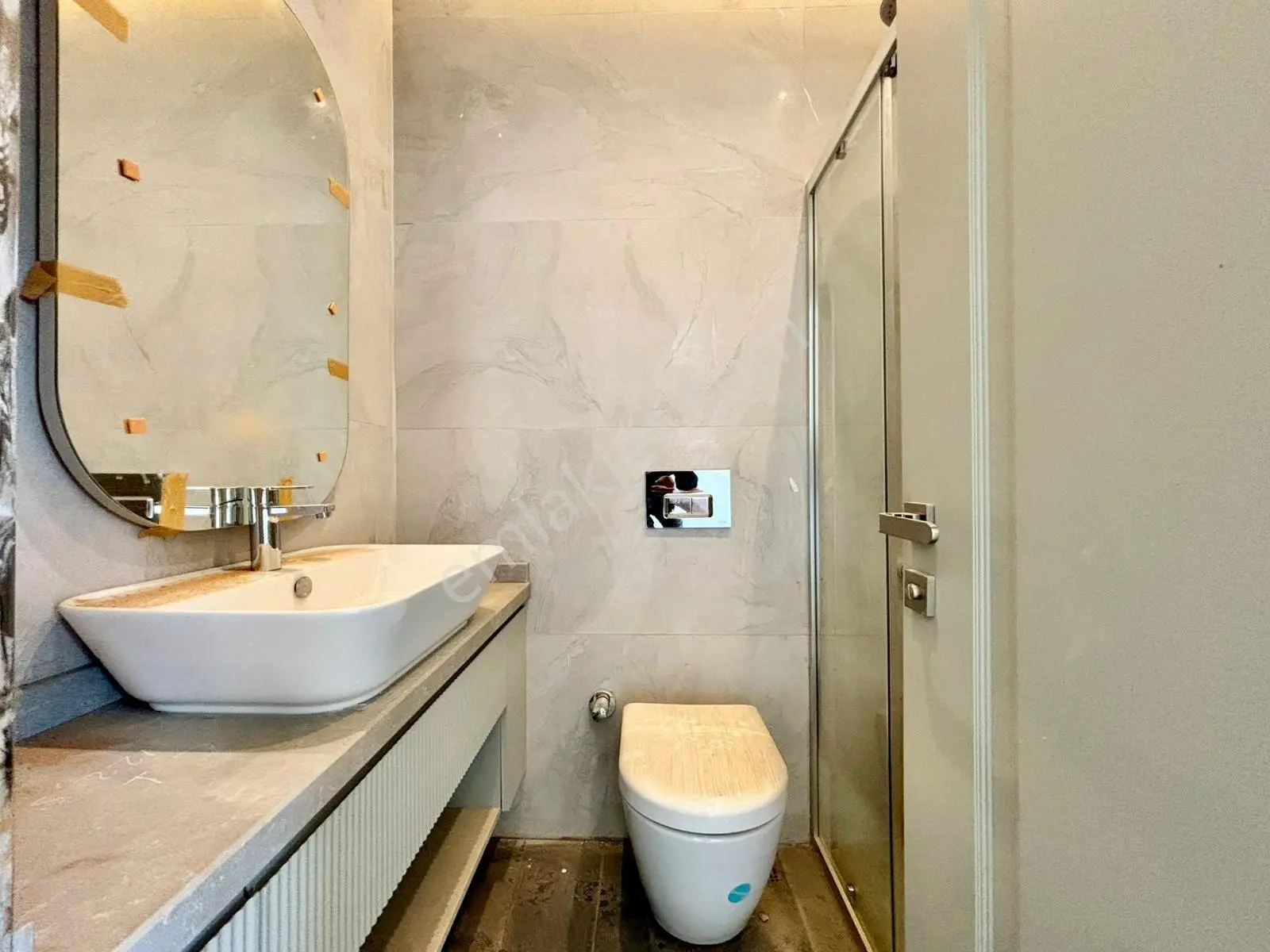 Ay Emlaktan Burhaniye Ören'de Denize 400 Metre Yüzme Havuzlu Satılık 2+1 Ultra Lüks Müstakil Villa — fotoğraf 18