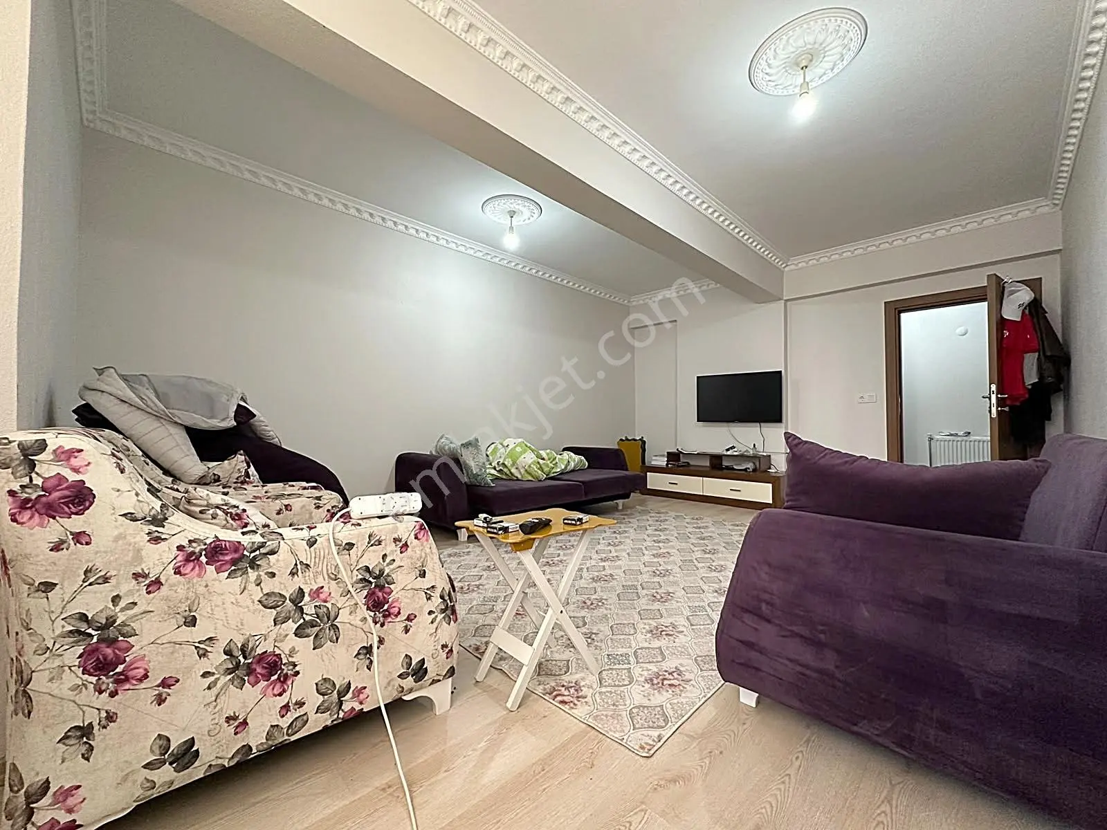 Az-er Yapıdan Kredi İmkanlı Merkezi Bölgede Satılık 2+1 Daire — fotoğraf 3