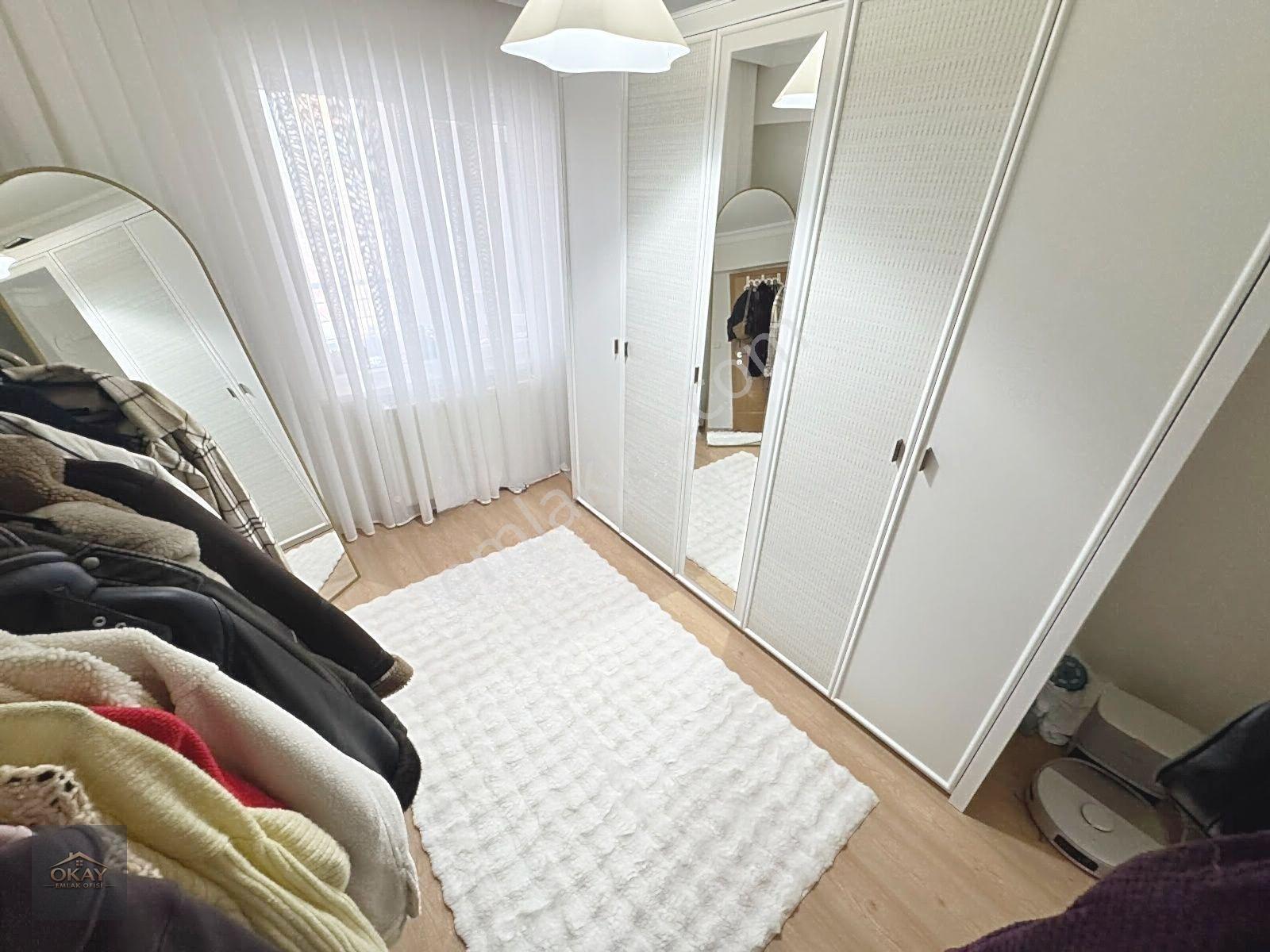 Okay'dan Ara Katta Yapılı Masrafsız İskanlı Geniş 3+1 — fotoğraf 26