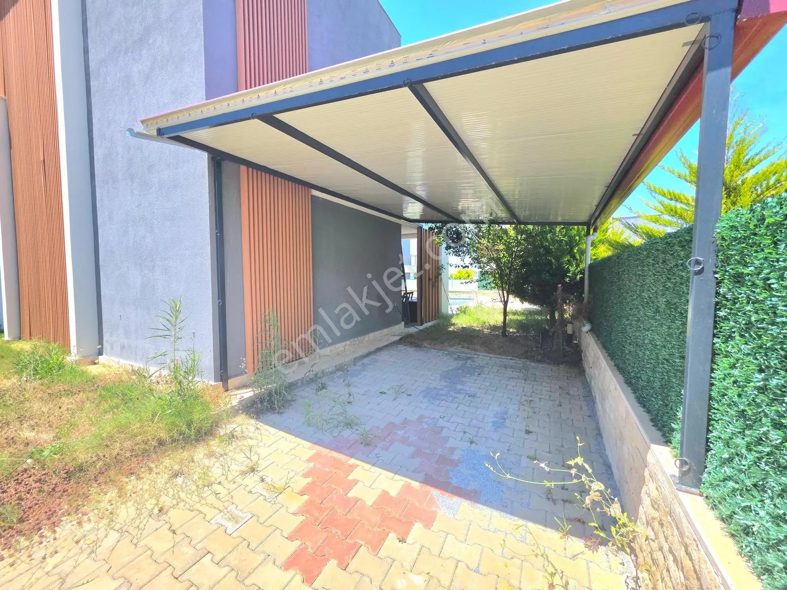 Kuşadası Merkezde Müstakil Özel Havuzlu Satılık Villa — fotoğraf 7