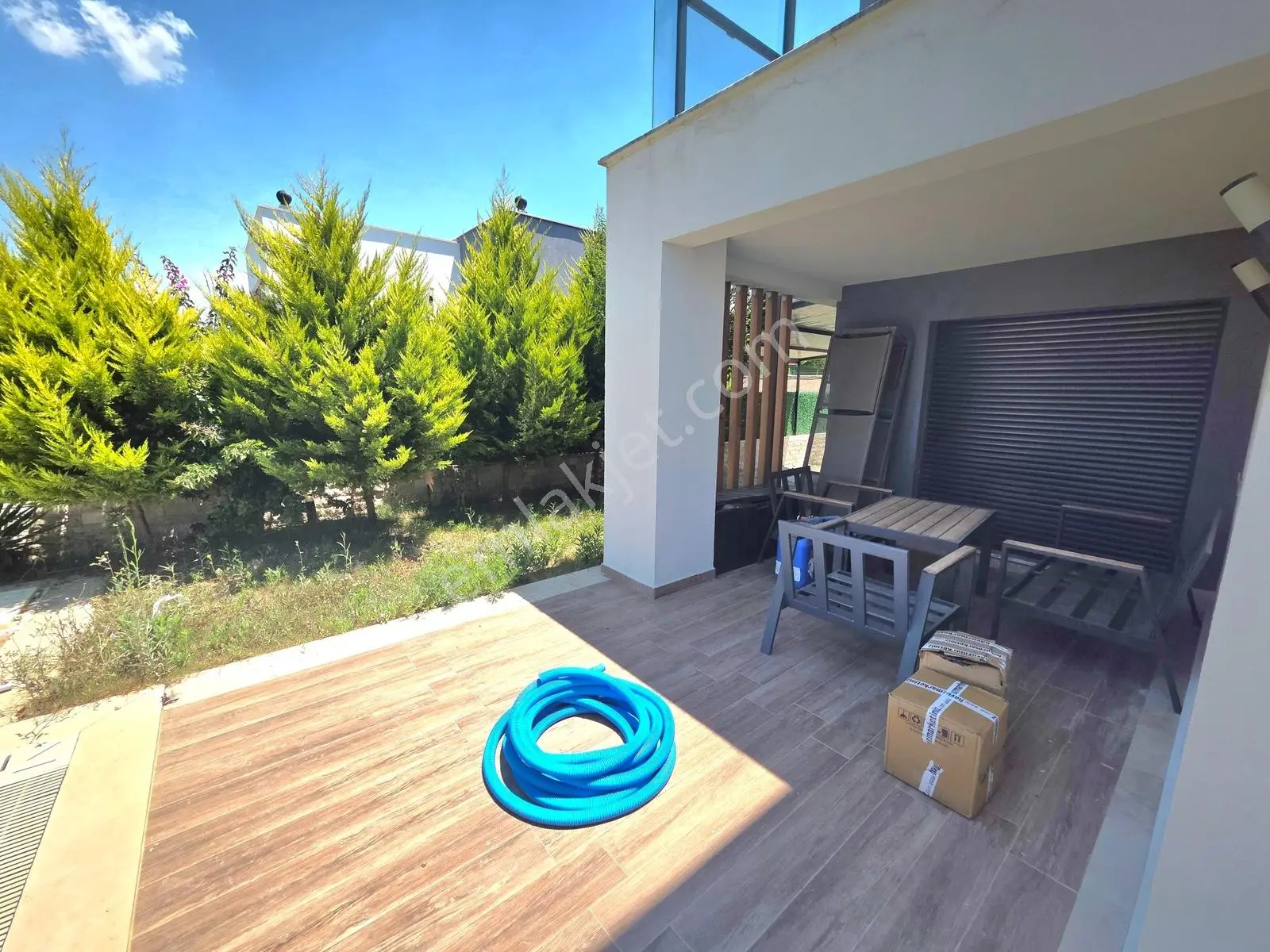 Kuşadası Merkezde Müstakil Özel Havuzlu Satılık Villa — fotoğraf 10