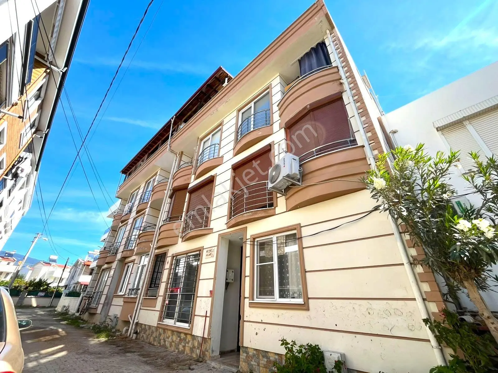 Gümüş'den Akçay'da Ön Cephe 8 Yaşında Masrafsız Fırsat 2+1 Daire — fotoğraf 18