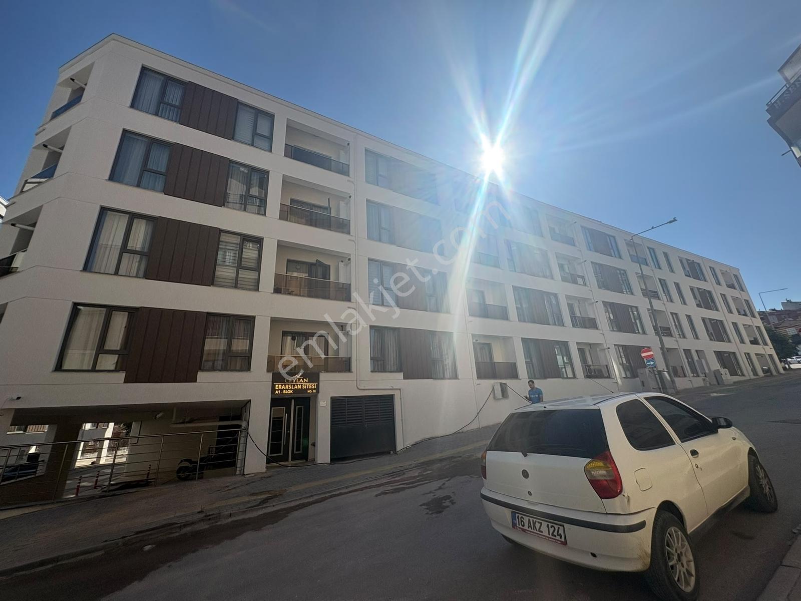 Görükle Mh.site İçi 2+1 Geniş M2 Sıfır Eşyalı Lüks Satılık Daire — fotoğraf 2