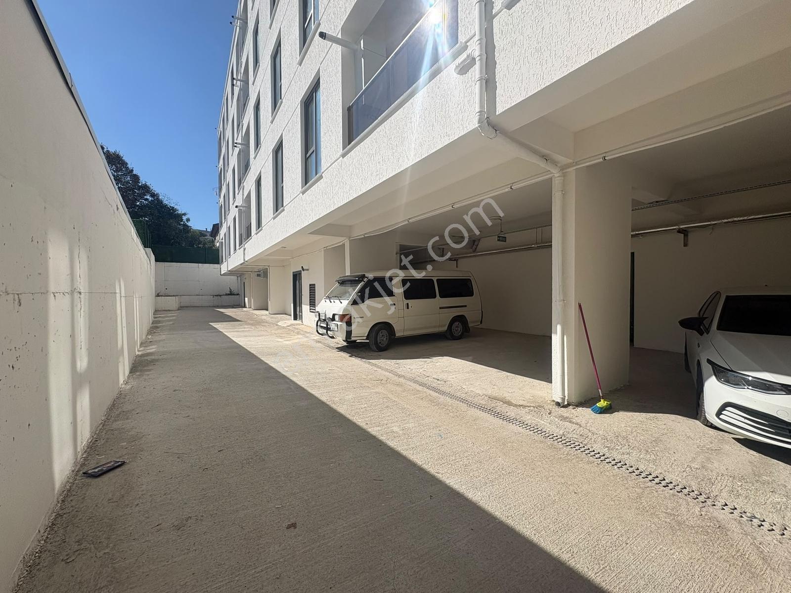Görükle Mh.site İçi 2+1 Geniş M2 Sıfır Eşyalı Lüks Satılık Daire — fotoğraf 26