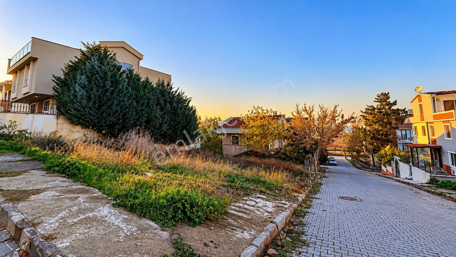 Termal Yoluna 70 Metre Mesafede Satılık Arsa — fotoğraf 2