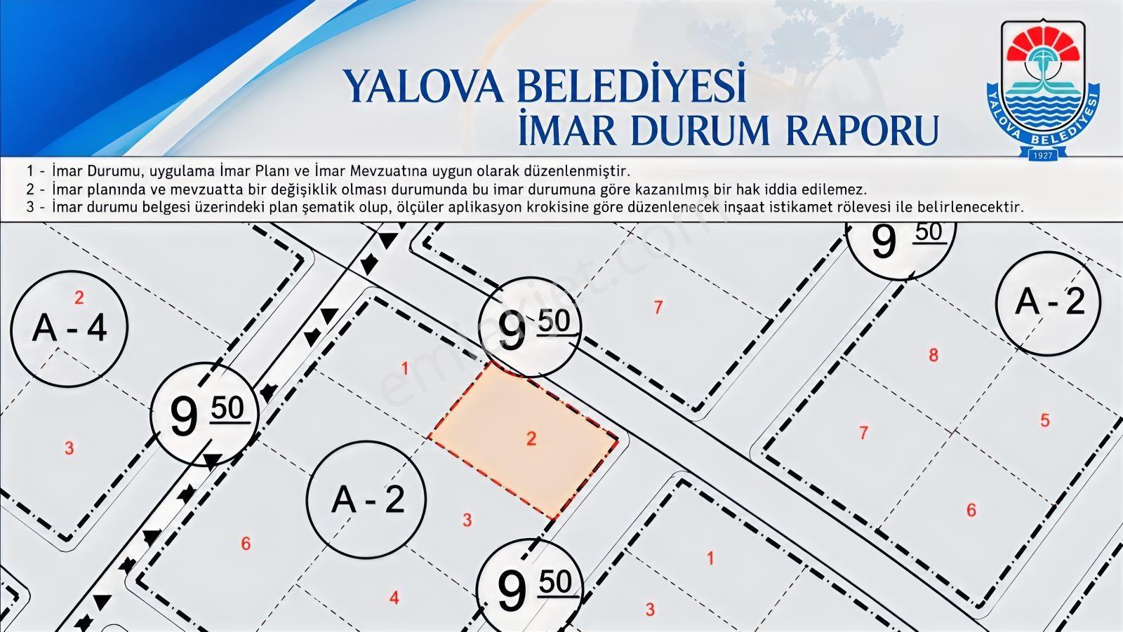 Termal Yoluna 70 Metre Mesafede Satılık Arsa — fotoğraf 3