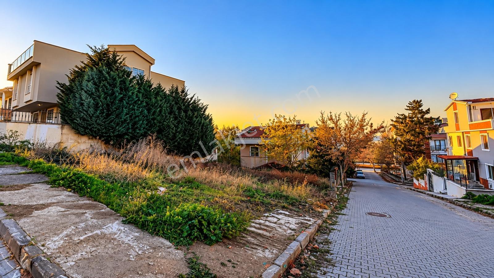 Termal Yoluna 70 Metre Mesafede Satılık Arsa — fotoğraf 5