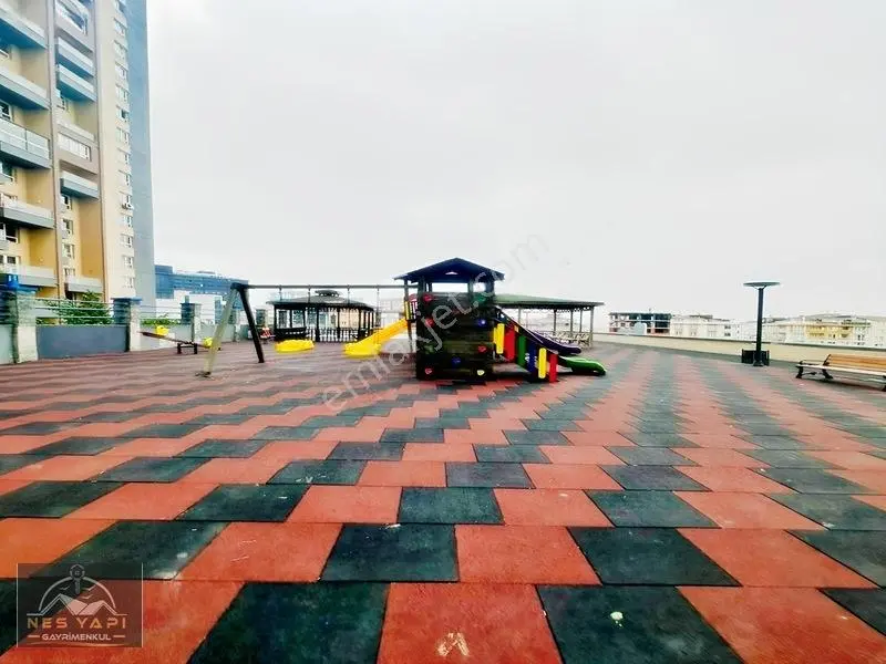 Nes Yapı'dan Lüx Site İçi Yüksek Kira Getirili Satılık Daire!! — fotoğraf 14