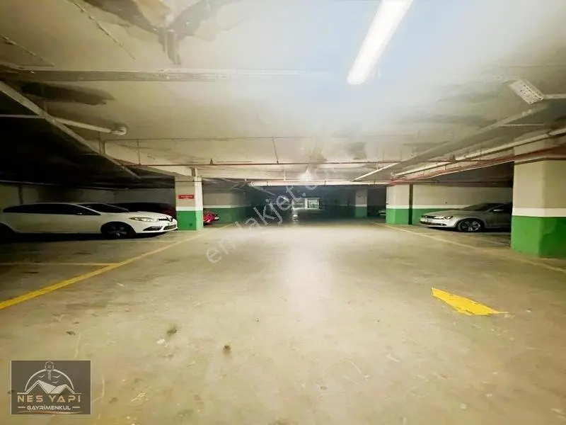 Nes Yapı'dan Lüx Site İçi Yüksek Kira Getirili Satılık Daire!! — fotoğraf 19
