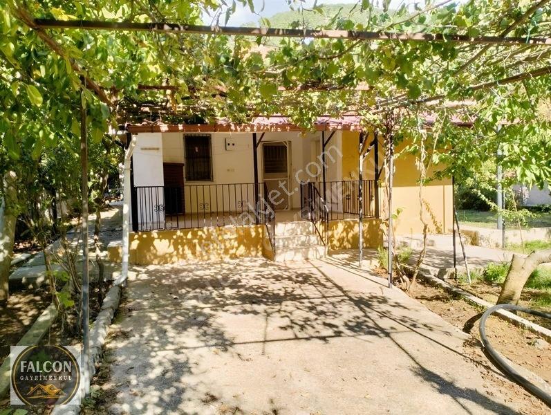 Falcon Dan Nif De Köyiçi İmarlı 640m² — fotoğraf 9