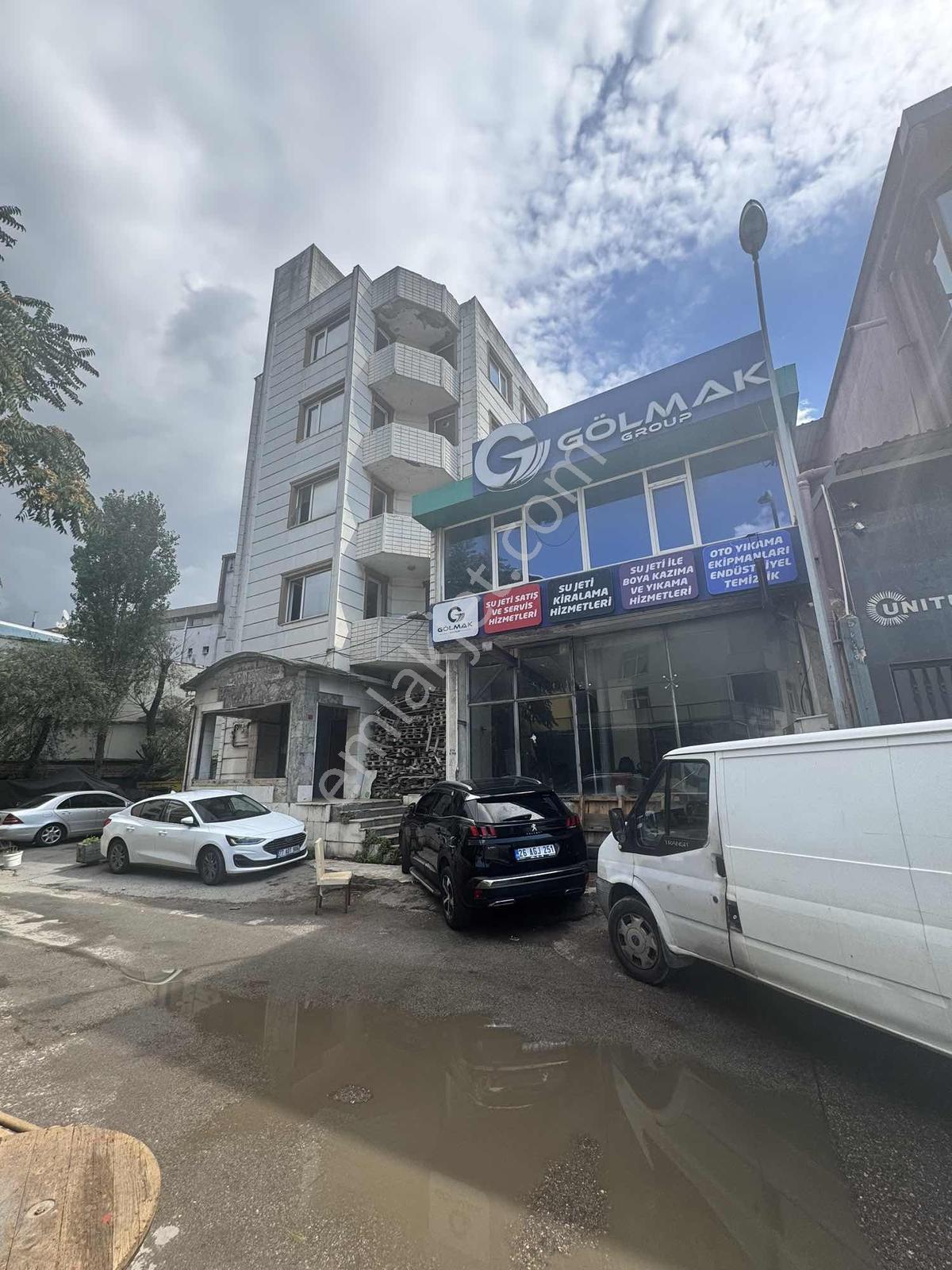 İçmeler Gemsan Sit Tersaneye Komşu, Satılık Ticari Bina — fotoğraf 2