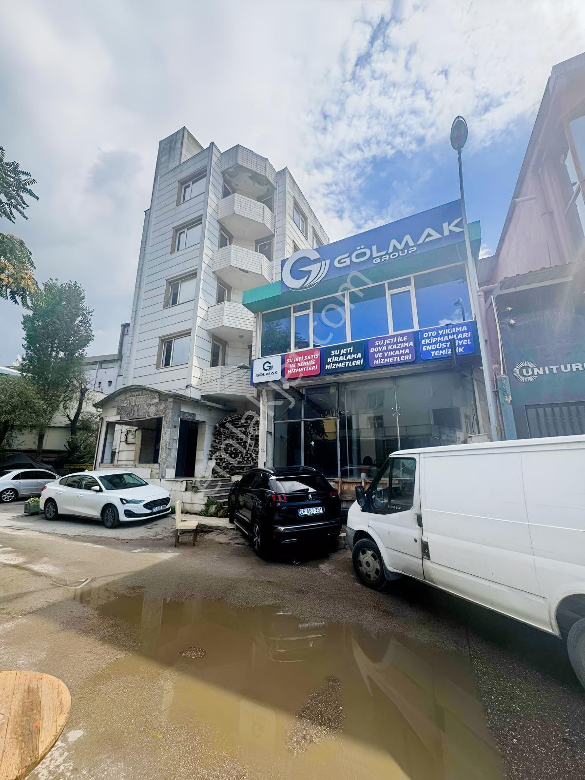 İçmeler Gemsan Sit Tersaneye Komşu, Satılık Ticari Bina — fotoğraf 3