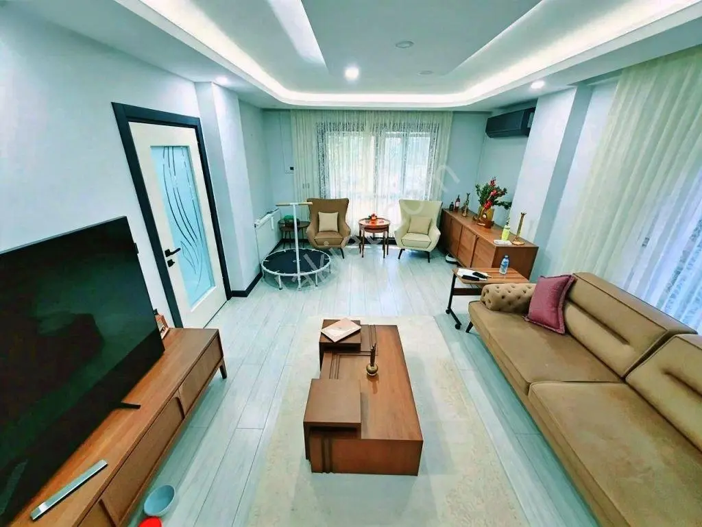 Uytundan Zeytinlide Kazdağlarının Eteğinde Isı Pompalı 4+1 Villa — fotoğraf 6