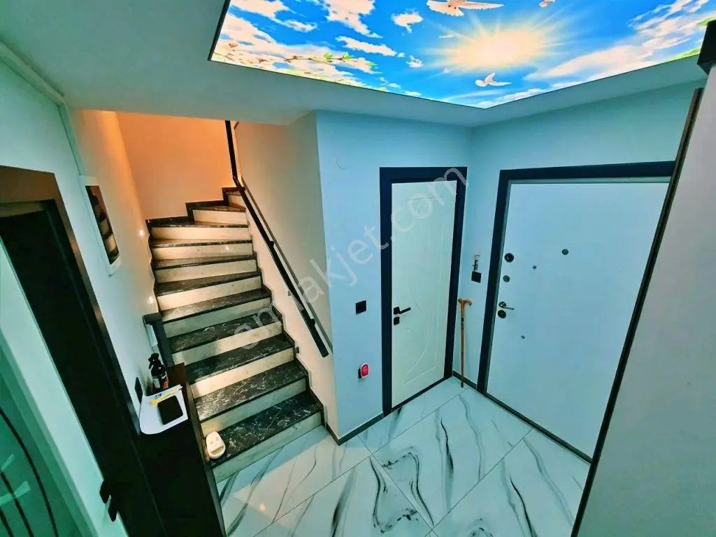 Uytundan Zeytinlide Kazdağlarının Eteğinde Isı Pompalı 4+1 Villa — fotoğraf 7