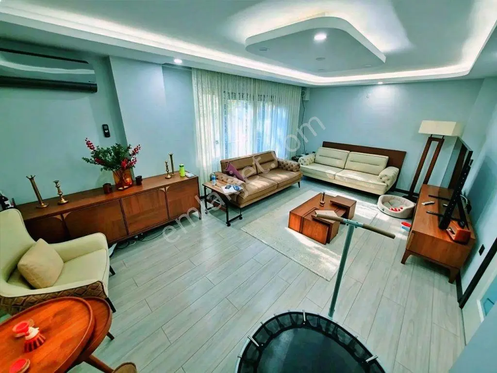 Uytundan Zeytinlide Kazdağlarının Eteğinde Isı Pompalı 4+1 Villa — fotoğraf 11