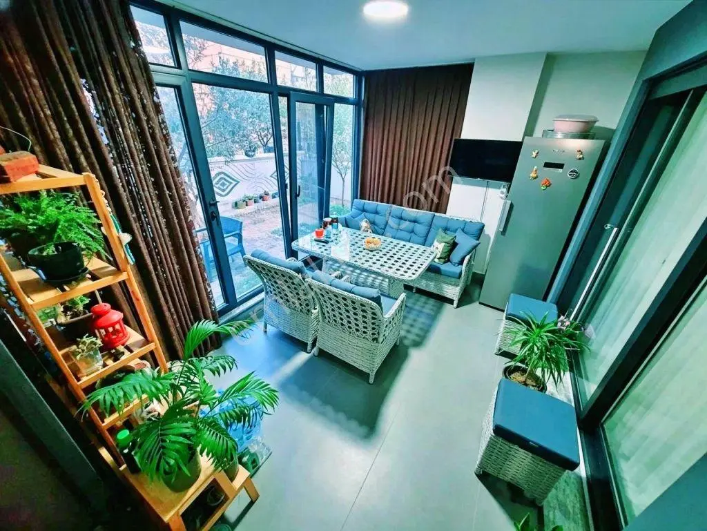 Uytundan Zeytinlide Kazdağlarının Eteğinde Isı Pompalı 4+1 Villa — fotoğraf 22