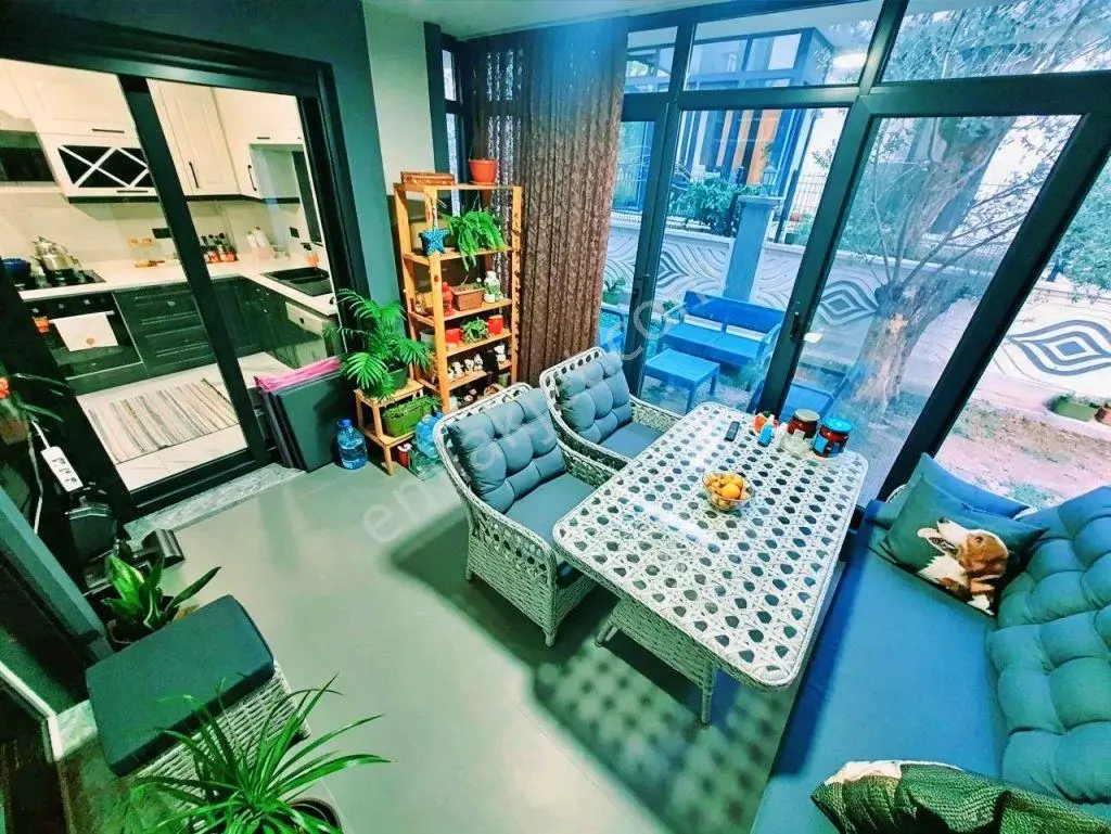 Uytundan Zeytinlide Kazdağlarının Eteğinde Isı Pompalı 4+1 Villa — fotoğraf 25
