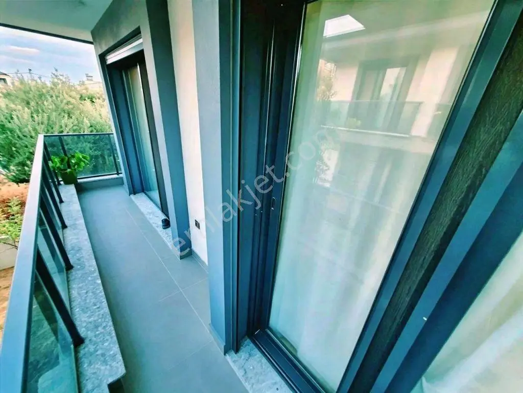 Uytundan Zeytinlide Kazdağlarının Eteğinde Isı Pompalı 4+1 Villa — fotoğraf 29