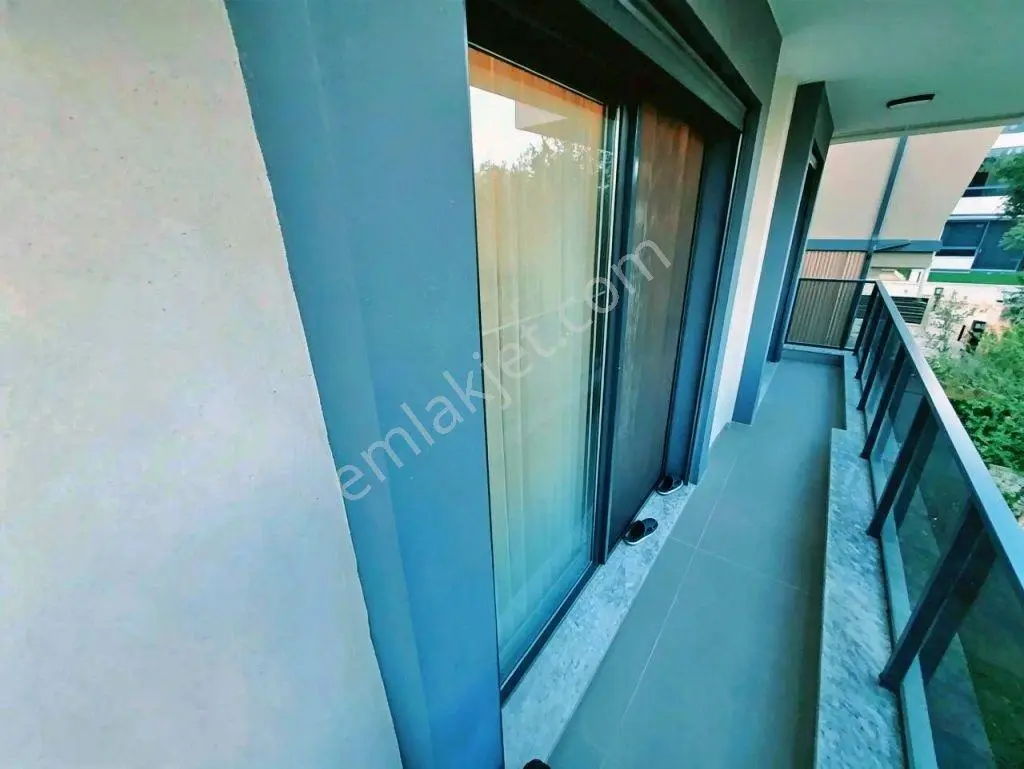 Uytundan Zeytinlide Kazdağlarının Eteğinde Isı Pompalı 4+1 Villa — fotoğraf 34