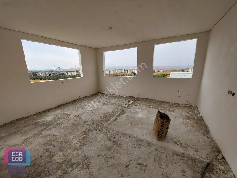 Aliağada Manzaralı 4+1 Safır Dublex Daire — fotoğraf 6