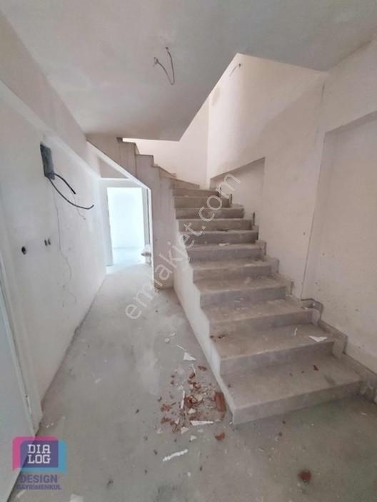 Aliağada Manzaralı 4+1 Safır Dublex Daire — fotoğraf 12