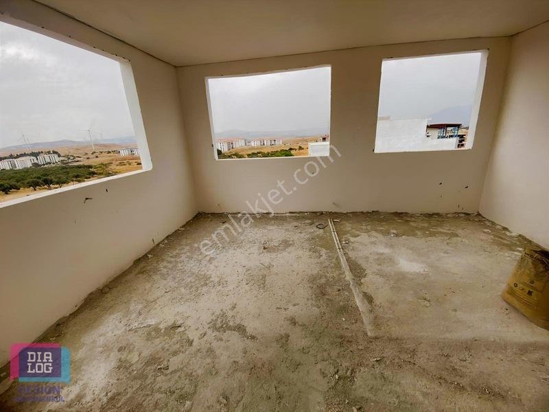 Aliağada Manzaralı 4+1 Safır Dublex Daire — fotoğraf 13