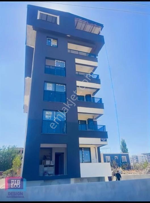 Aliağada Manzaralı 4+1 Safır Dublex Daire — fotoğraf 15