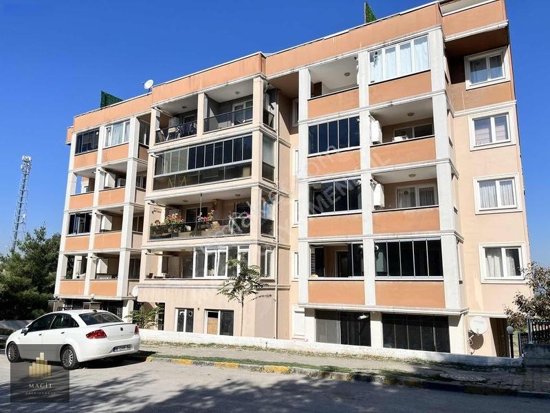 Macit Gayrimenkul'den Görükle'de 1+1 Eşyalı Satılık Daire — fotoğraf 19