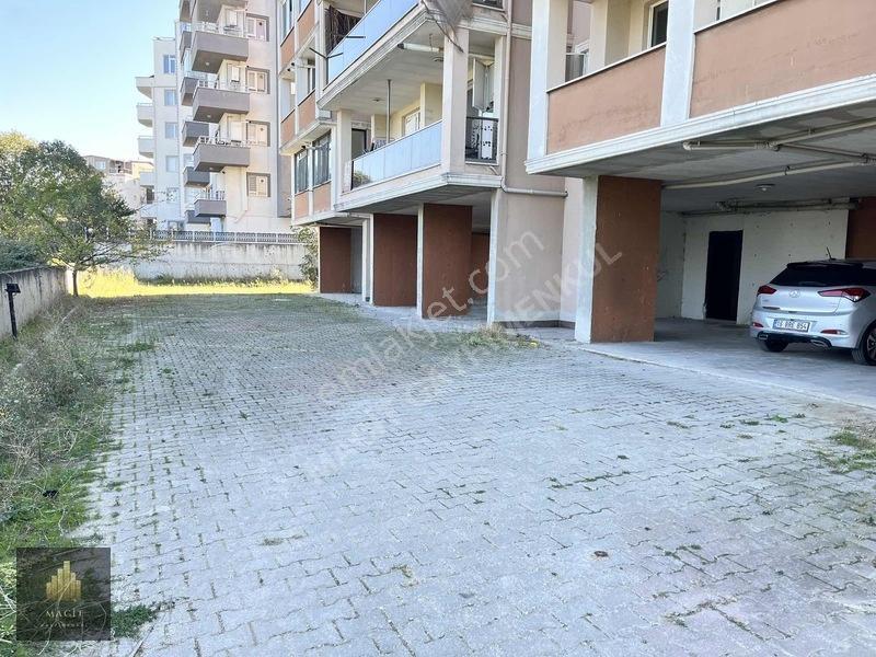 Macit Gayrimenkul'den Görükle'de 1+1 Eşyalı Satılık Daire — fotoğraf 20