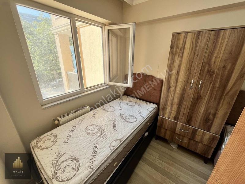 Macit Gayrimenkul'den Görükle'de 1+1 Eşyalı Satılık Daire — fotoğraf 26