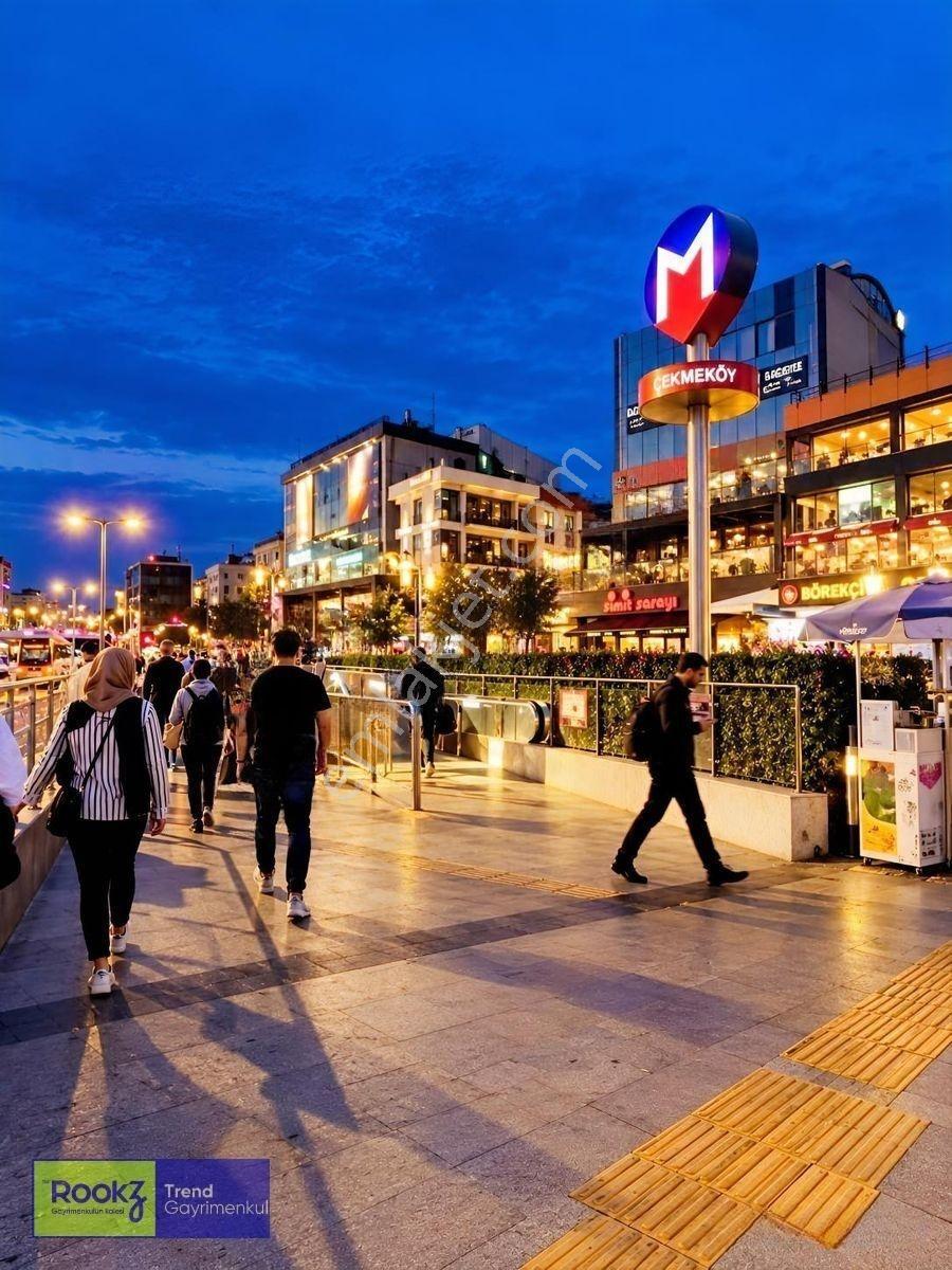 Çekmeköy Çamlık Mahallesinde Metroya Yakın 2+1 Satılık Daire — fotoğraf 24