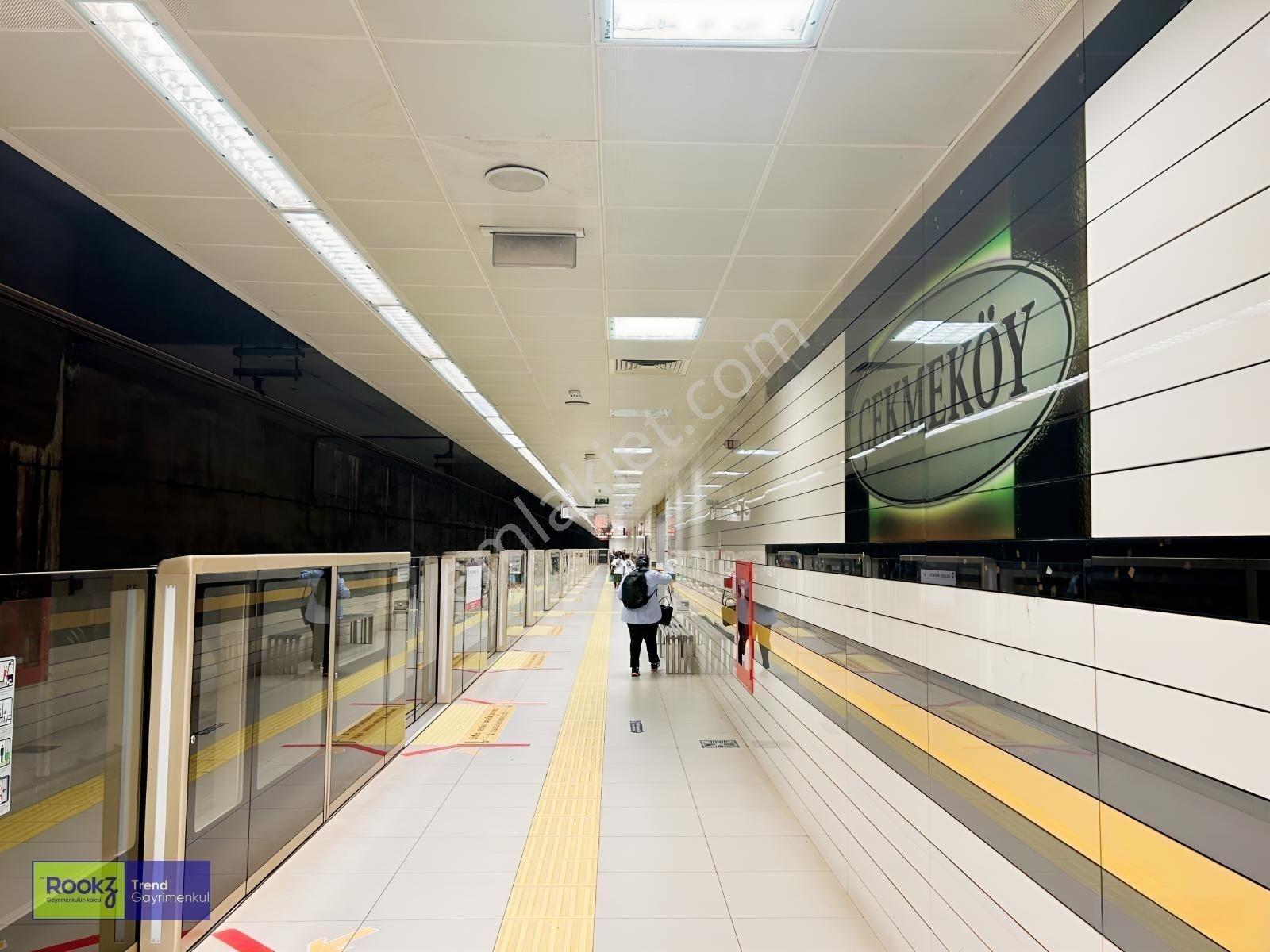 Çekmeköy Çamlık Mahallesinde Metroya Yakın 2+1 Satılık Daire — fotoğraf 25