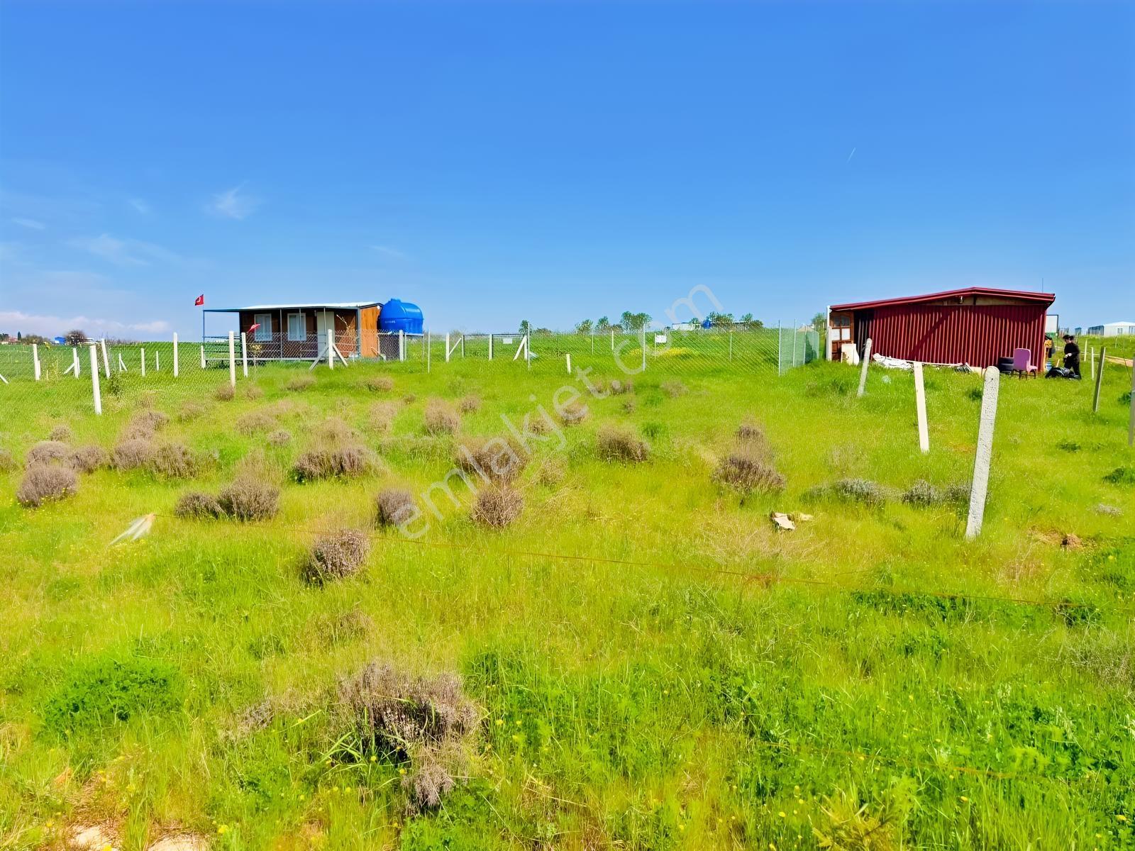 Hayalini Erteleme Çeşmelinin En Prestijli Bölgesinde Arsafırsatı — fotoğraf 11