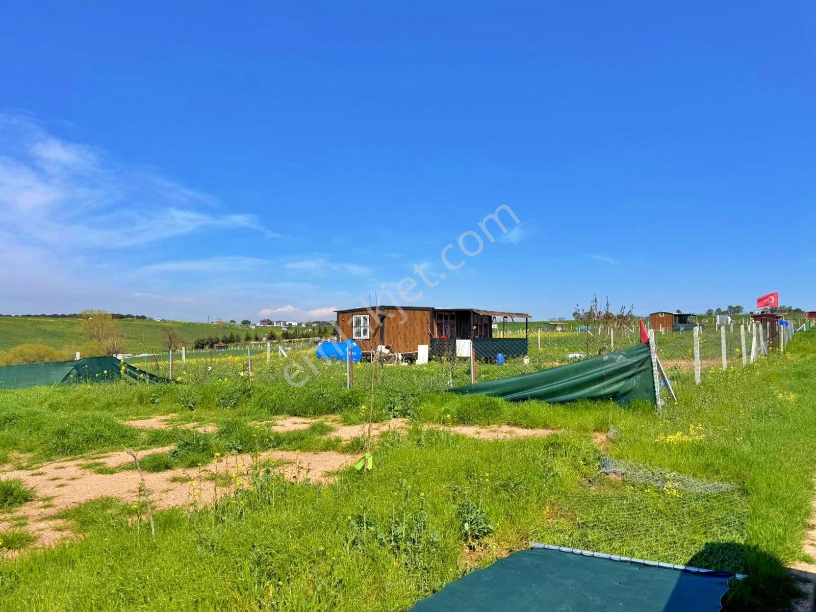 Hayalini Erteleme Çeşmelinin En Prestijli Bölgesinde Arsafırsatı — fotoğraf 20
