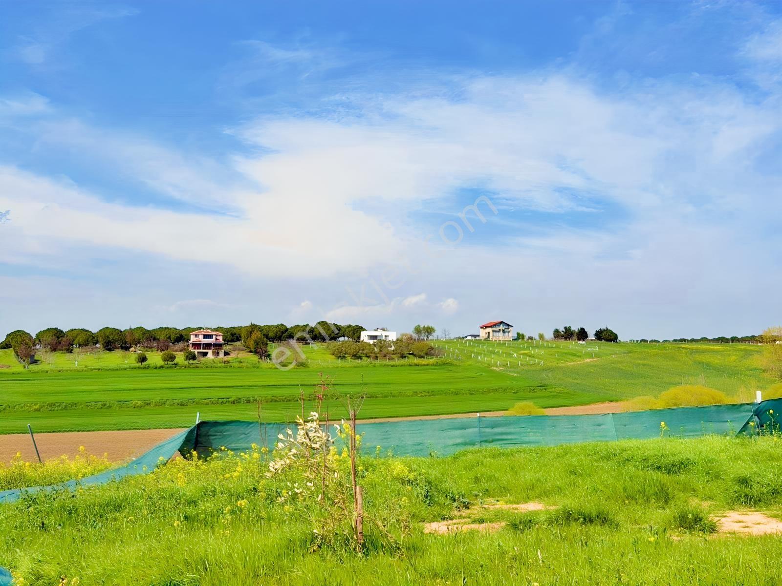 Hayalini Erteleme Çeşmelinin En Prestijli Bölgesinde Arsafırsatı — fotoğraf 26