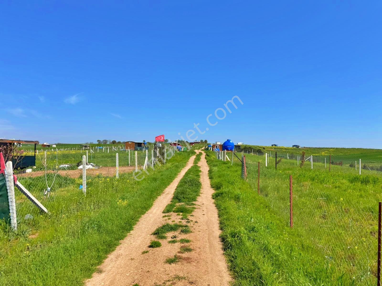 Hayalini Erteleme Çeşmelinin En Prestijli Bölgesinde Arsafırsatı — fotoğraf 29