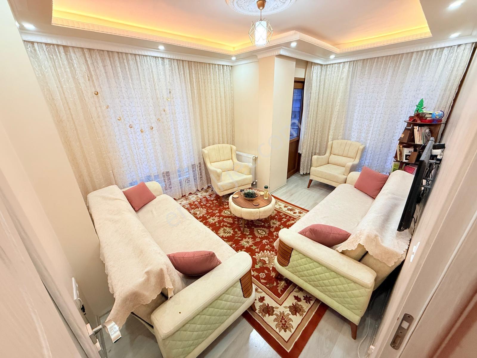 Pusula İnş'tan Cebeci Mah 2+1 90m2 Cadde Üzeri Köşe Başı Ara Kat — fotoğraf 2