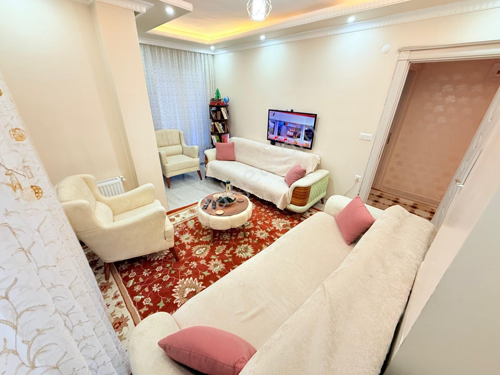 Pusula İnş'tan Cebeci Mah 2+1 90m2 Cadde Üzeri Köşe Başı Ara Kat — fotoğraf 3