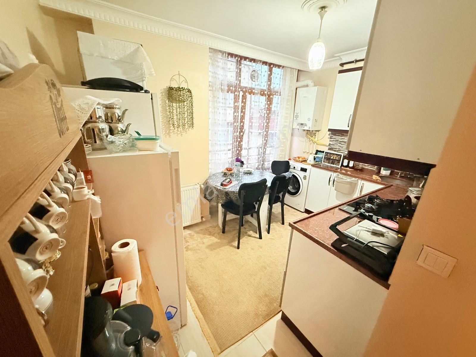 Pusula İnş'tan Cebeci Mah 2+1 90m2 Cadde Üzeri Köşe Başı Ara Kat — fotoğraf 6