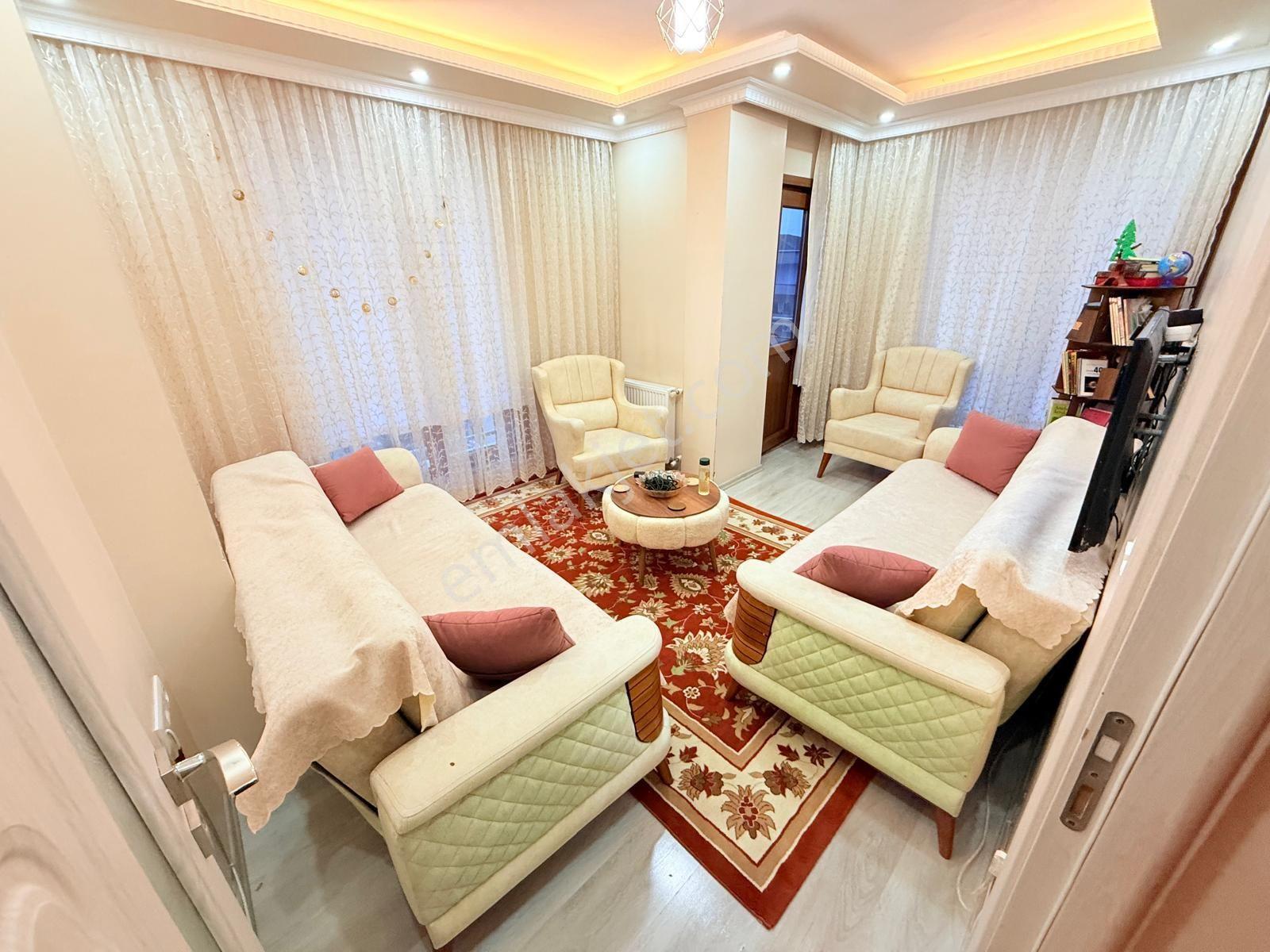 Pusula İnş'tan Cebeci Mah 2+1 90m2 Cadde Üzeri Köşe Başı Ara Kat — fotoğraf 16